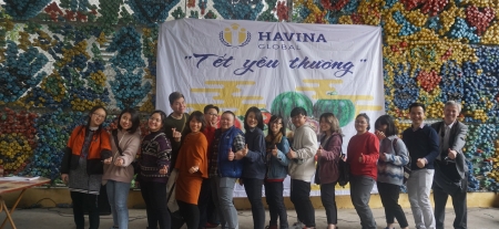 HAVINA GLOBAL - TẾT YÊU THƯƠNG 2019