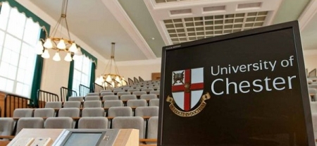 DU HỌC ANH - ĐẠI HỌC CHESTER - CHESTER UNIVERSITY
