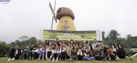 BACK TO THE FAIRY TALE WORLD - CHUYẾN FIELDTRIP VÔ CÙNG ĐÁNG NHỚ