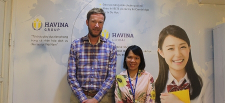 HAVINA GLOBAL TỔ CHỨC WORKSHOP: "CHINH PHỤC HỌC BỔNG HÀ LAN CÙNG ĐẠI HỌC NHL STENDEN"