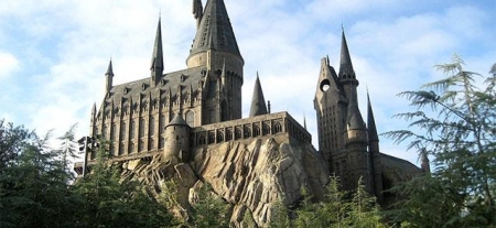 Đừng bỏ lỡ cơ hội trải nghiệm tại trường HOGWARTS trong hè 2017 
