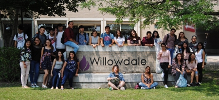 TRƯỜNG TRUNG HỌC WILLOWDALE HIGH SCHOOL –  MÔI TRƯỜNG HỌC TẬP QUỐC TẾ LÝ TƯỞNG