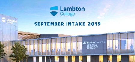 LAMBTON COLLEGE - TRƯỜNG CAO ĐẰNG CÔNG LẬP HÀNG ĐẦU CANADA

