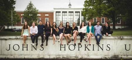 ĐẠI HỌC JOHNS HOPKINS  - CHẮP CÁNH ƯỚC MƠ NHỮNG NHÀ LÃNH ĐẠO GIÁO DỤC TƯƠNG LAI 