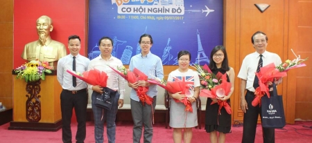 Giải đáp "cơn sốt" du học - Cơ hội nghìn đô