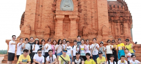 [FIELD TRIP 2017]  HÃY CỨ SỐNG TRỌN TUỔI THANH XUÂN!