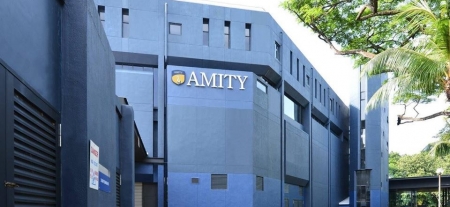 [DU HỌC SINGAPORE]

HỌC VIỆN QUỐC TẾ AMITY 

