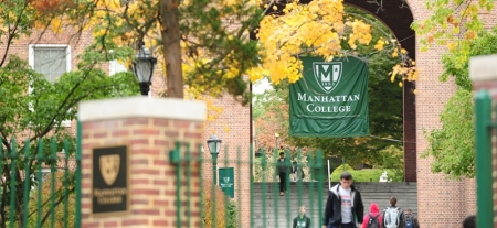 DU HỌC MỸ KHÔNG CẦN SAT & MIỄN PHÍ NỘP HỒ SƠ TẠI MANHATTAN COLLEGE
