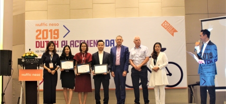 HAVINA GROUP ĐỒNG HÀNH CÙNG DUTCH PLACEMENT DAY 2019 - TRIỂN LÃM DU HỌC HÀ LAN LỚN NHẤT TRONG NĂM ✨✨✨
