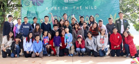 PHIÊU LƯU TỚI BA VÌ: "A CRY IN THE WILD FIELD TRIP"