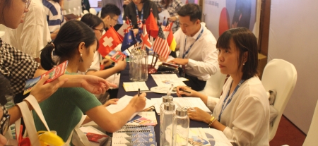 HAVINA ĐỒNG HÀNH CÙNG IELTS FAIR - NGÀY HỘI IELTS LỚN NHẤT VIỆT NAM 