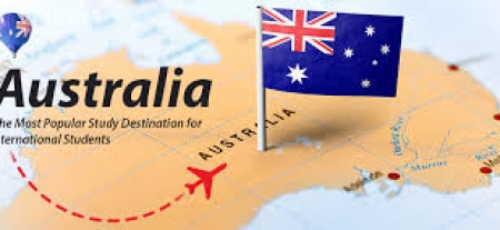 Australia Student visa (subclass 500)