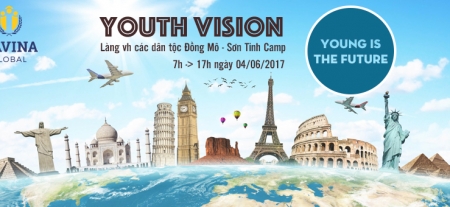 Youth Vision 2017 – Time to make your summer more unforgettable than ever!