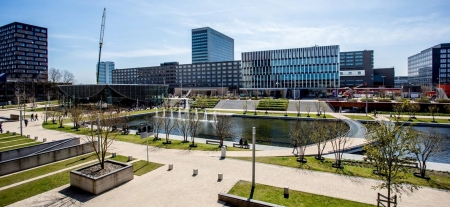 ĐẠI HỌC NGHIÊN CỨU ERASMUS ROTTERDAM - TOP 100 TRƯỜNG HÀNG ĐẦU THẾ GIỚI
