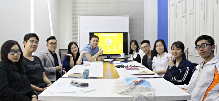 TOMORROW'S LEADERS COACHING - HOÀN THIỆN GIẤC MƠ DU HỌC