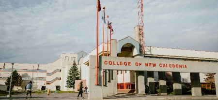 NHỮNG ĐIỀU KHÔNG THỂ BỎ QUA TẠI COLLEGE OF NEW CALEDONIA (CNC) 