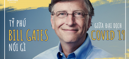 TỶ PHÚ BILL GATES NÓI GÌ TRƯỚC ĐẠI DỊCH COVID 19