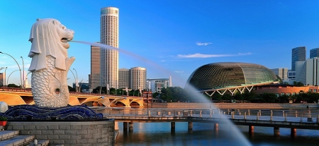 TỔNG QUAN VỀ ĐÂT NƯỚC SINGAPORE