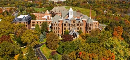 Học bổng 12,336$ tại SETON HILL UNIVERSITY- GREENSBURG, PENNSYLVANIA